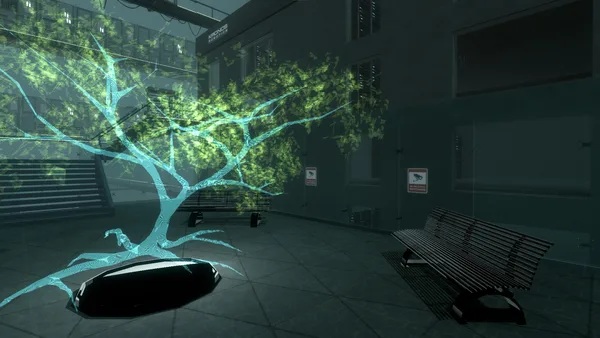 Silicon Dreams  |  cyberpunk interrogation screenshot 9