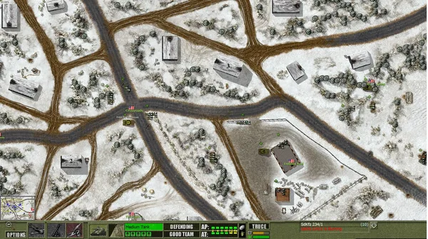 Close Combat: Wacht am Rhein screenshot 4