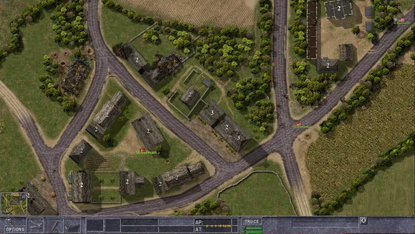 Close Combat: The Longest Day screenshot 10