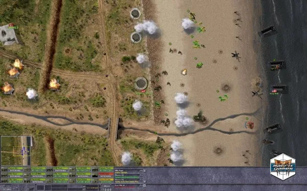 Close Combat: The Longest Day screenshot 3