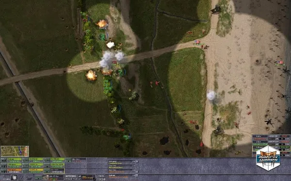 Close Combat: The Longest Day screenshot 4