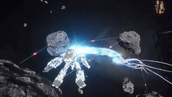Screenshot 11 di PHANTOM GALAXIES™