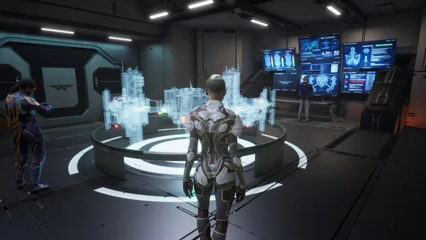 Screenshot 13 di PHANTOM GALAXIES™