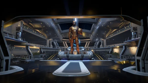 Screenshot 3 di PHANTOM GALAXIES™