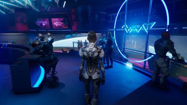 Screenshot 4 di PHANTOM GALAXIES™