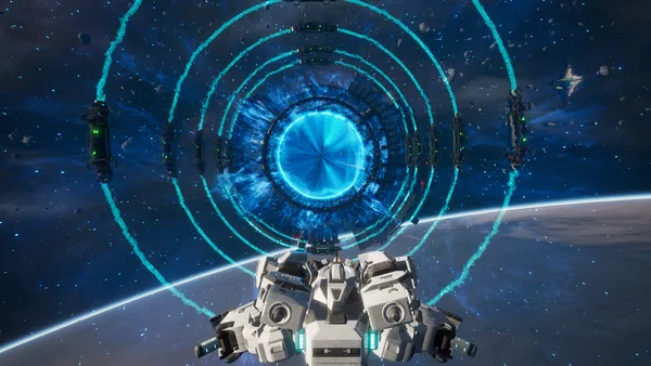 Screenshot 5 di PHANTOM GALAXIES™