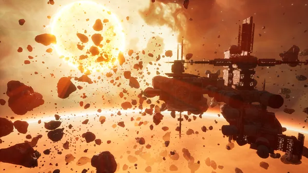 Screenshot 6 di PHANTOM GALAXIES™