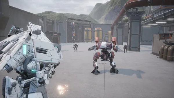 Screenshot 7 di PHANTOM GALAXIES™