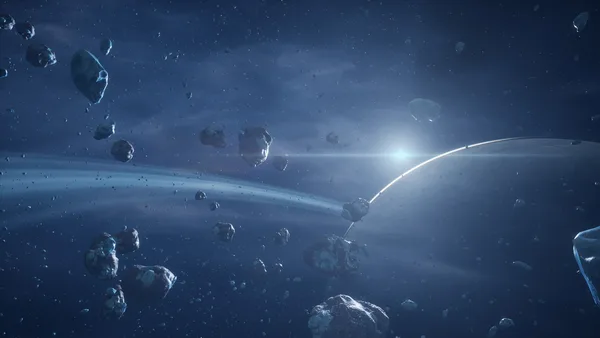 Screenshot 8 di PHANTOM GALAXIES™