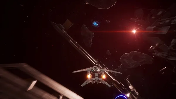 Screenshot 9 di PHANTOM GALAXIES™
