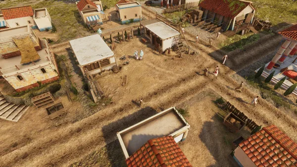 Builders of Greece screenshot 9