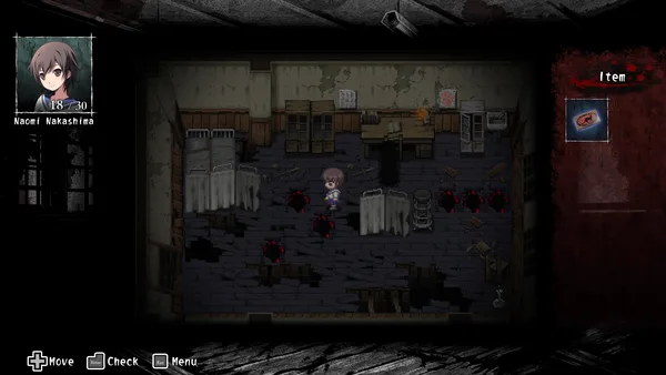 Corpse Party (2021) screenshot 1
