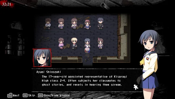 Corpse Party (2021) screenshot 11