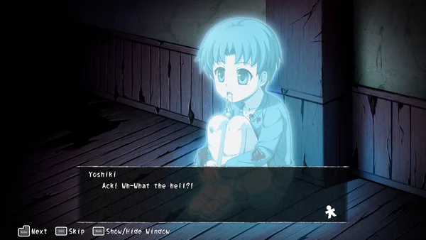 Corpse Party (2021) screenshot 2