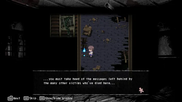 Corpse Party (2021) screenshot 9