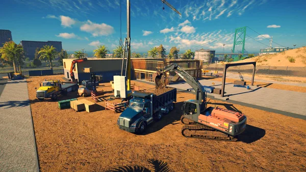 Construction Simulator screenshot 6