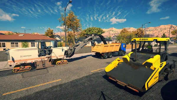 Construction Simulator screenshot 8