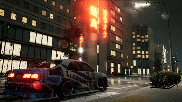 OverDrift Festival screenshot 1