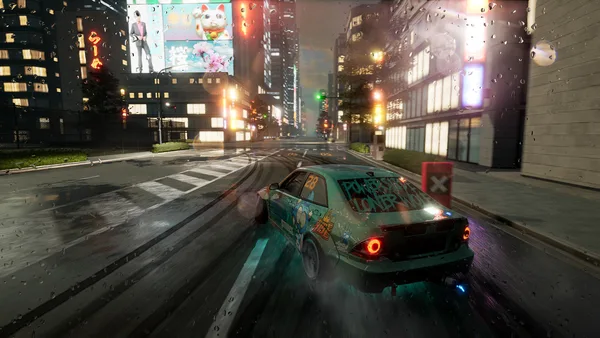 OverDrift Festival screenshot 16