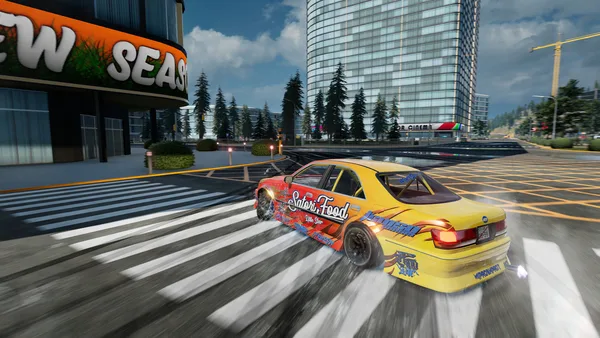 OverDrift Festival screenshot 18