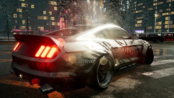 OverDrift Festival screenshot 21