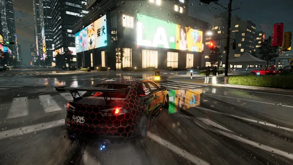 OverDrift Festival screenshot 5