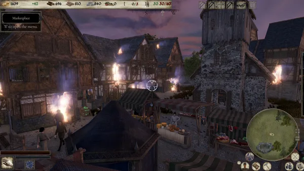 Empires and Tribes screenshot 4