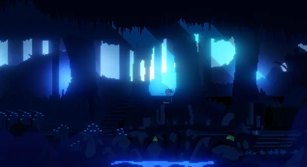 Screenshot 4 di One Dreamer: Prologue