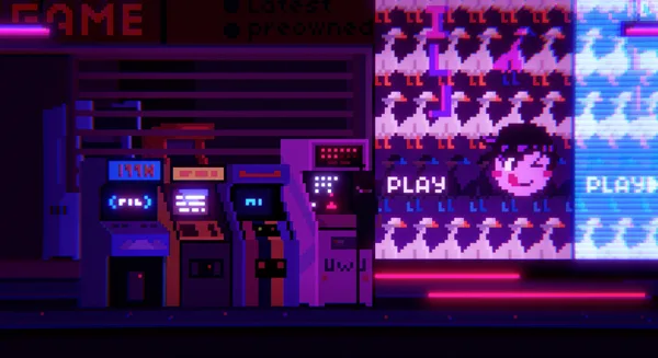 Screenshot 5 di One Dreamer: Prologue