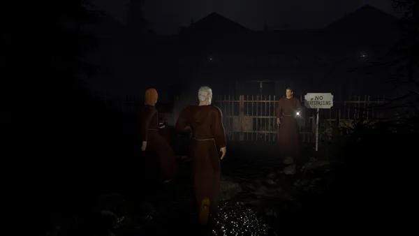 DEVOUR screenshot 1