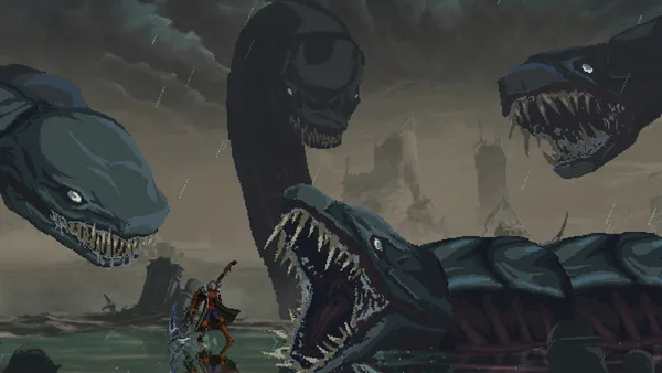 The Last Faith screenshot 1