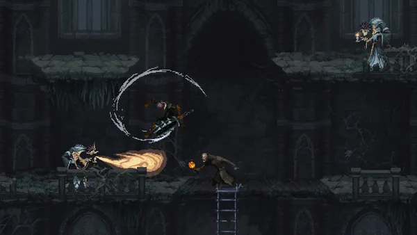 The Last Faith screenshot 15
