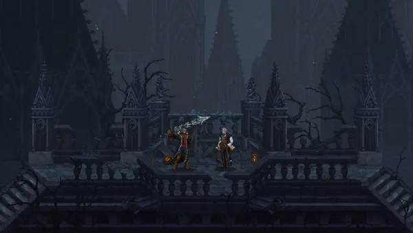 The Last Faith screenshot 16