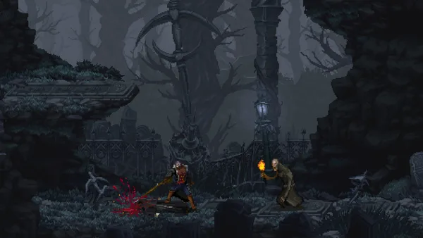 The Last Faith screenshot 18