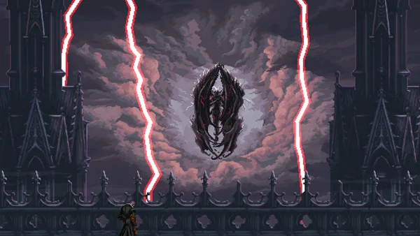 The Last Faith screenshot 2