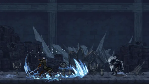 The Last Faith screenshot 20