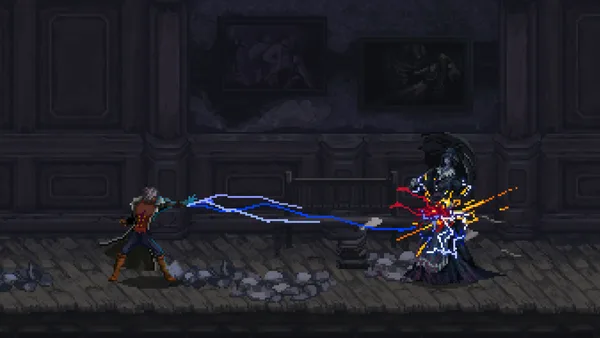 The Last Faith screenshot 23