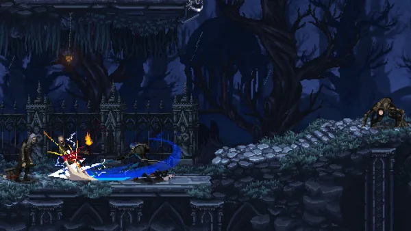 The Last Faith screenshot 24