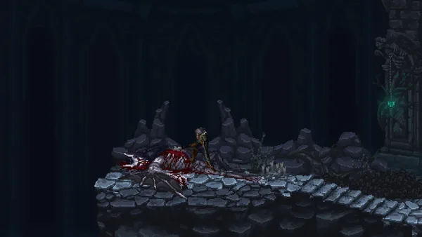 The Last Faith screenshot 25