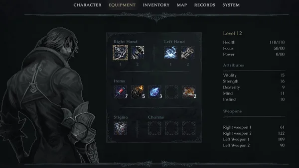 The Last Faith screenshot 5