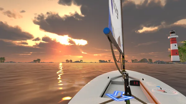 Screenshot 1 di Pancake Sailor