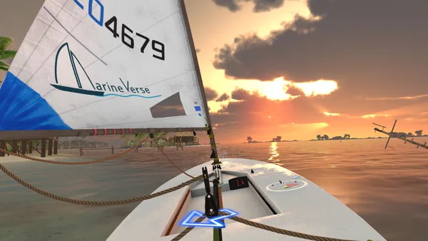 Screenshot 2 di Pancake Sailor