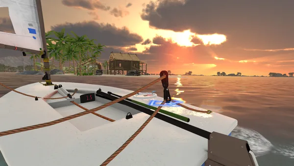 Screenshot 3 di Pancake Sailor