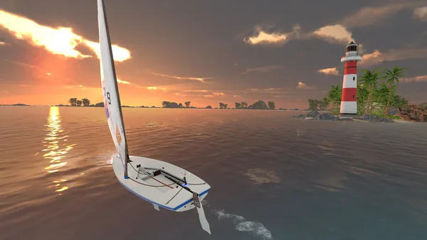 Screenshot 5 di Pancake Sailor