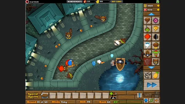 Ninja Kiwi Archive screenshot 3