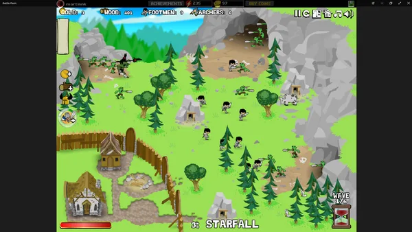 Ninja Kiwi Archive screenshot 7