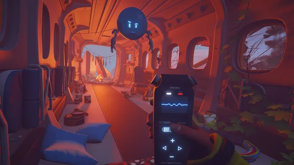 Screenshot 1 di Arctic Awakening
