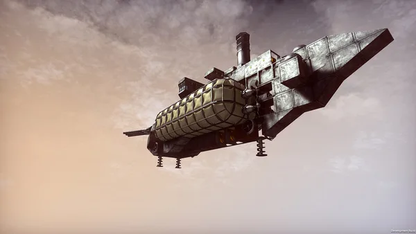 Screenshot 4 di Dieselpunk Wars Prologue