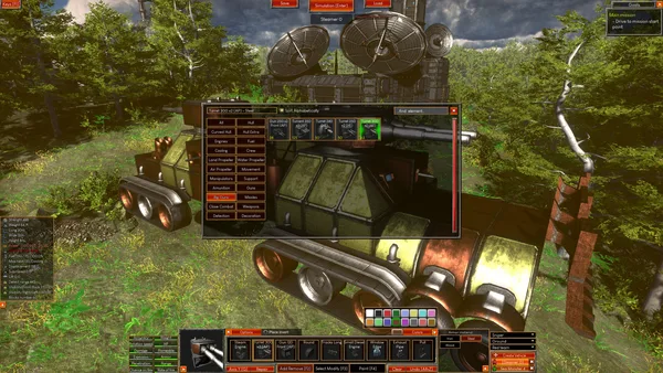 Screenshot 5 di Dieselpunk Wars Prologue