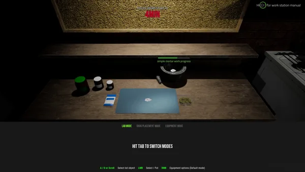 Drug Dealer Simulator: Free Sample screenshot 2